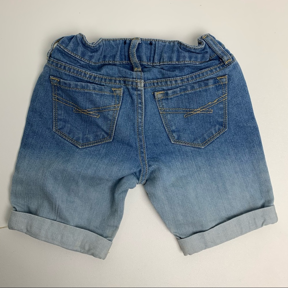 Gap Kids & Nannette Shorts & Shirt Bundle Girl’s 6 - Picture 6 of 9